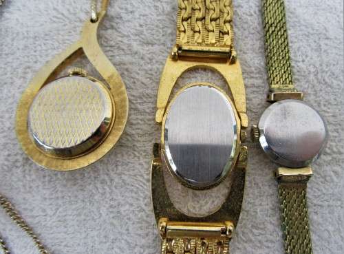 AMAZING COLLECTION QUALITY WOMANS WRIST WATCHES, MOST MECHANICAL AND WORKING