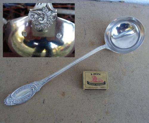 SPRING MADNESS~ANTIQUE HALLMARKED SILVER~SCRAP PRICE