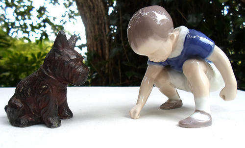 CHARMING BING & GRONDHAL1636 DICKIE BOY BENDING~PERFECT CONDITION