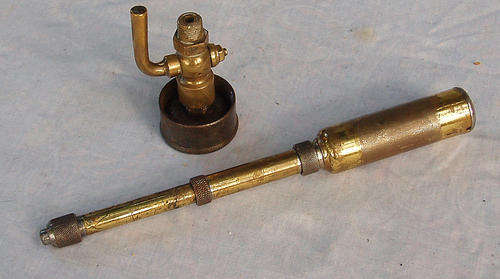 TWO RARE AND INTERESTING BRASS MARITIME ITEMS~EX UNION WHALER VESSELS~L@@K!!!