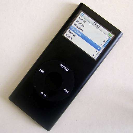 Apple IPOD Nano 2Gb