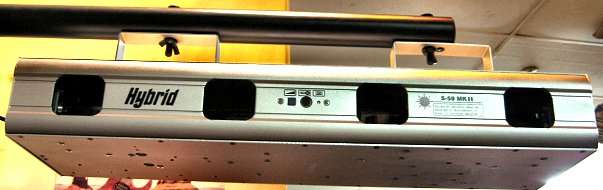 Advanced 4 heads disco laser