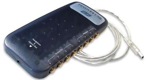 Maya44 USB audio interface / external sound card