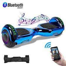 Hoverboard With Bluetooth Speaker Spring sale