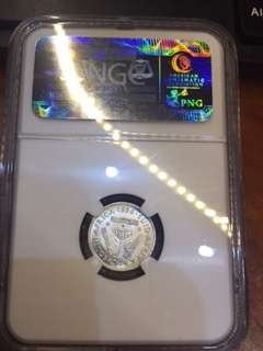 Start at Zero!!!! $$ Clearance $$ All must GO! $$ SOUTH AFRICA UNION 3P 1958 MS64