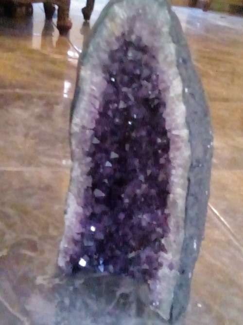 BUY NOW!!!! $$ All must GO!  - OVER 8KG RAW AMETHYST CRYSTAL WHOLE!!! DO NOT MISS THIS!