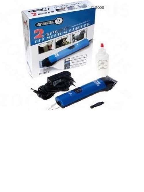 ZERO START!!!!$$All must GO!- CORDLESS 2 SPEED DOG PARLOUR PROFESSIONAL CLIPPER SET WITH BLADE