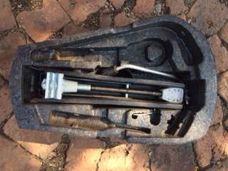 Start at Zero!!!! Audi bootcover ? and VW CarJack