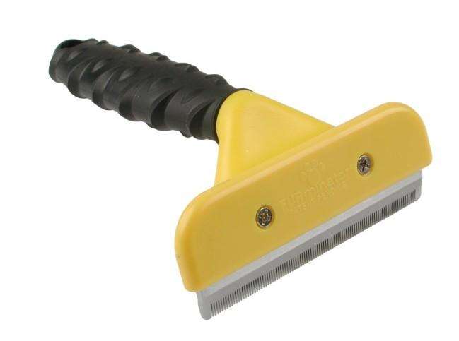 Furminator Large Deshedding Tool / Brush for long and short hair Dogs and Cats