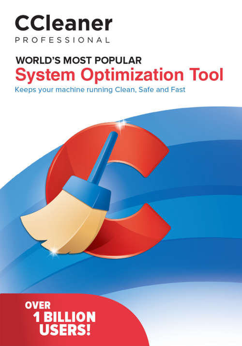 CCleaner Professional 2018 for Windows