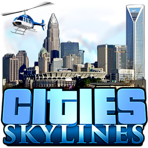 Cities Skylines Deluxe Edition PC/MAC (Activates on Steam)