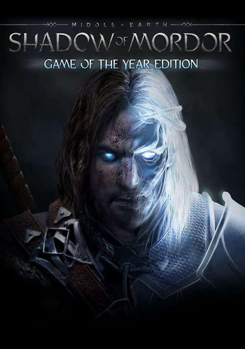 Middle-Earth: Shadow of Mordor Game of the Year Edition (PC) Keycode