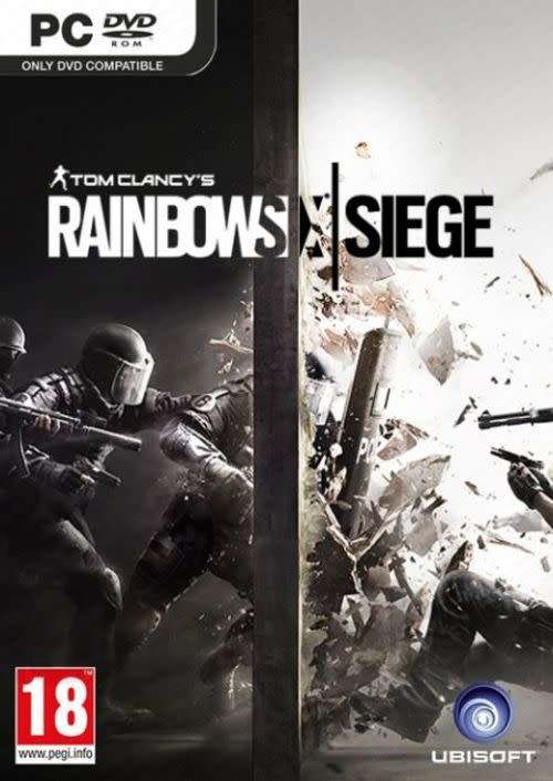Tom Clancy's Rainbow Six Siege PC (Digital code) Quick delivery