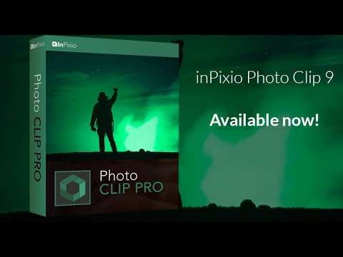 InPixio Photo Clip 9 Pro Full Version  Key for 1 PC  Quick Delivery