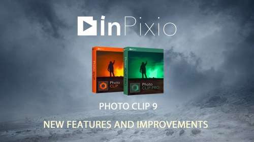 InPixio Photo Clip 9 Pro Full Version  Key for 1 PC  Quick Delivery
