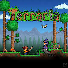 Terraria for PC (STEAM KEY) (like minecraft)