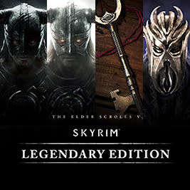 Skyrim Legendary Edition (STEAM) Quick delivery, email key