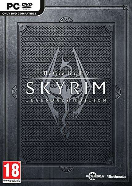 Skyrim Legendary Edition (STEAM) Quick delivery, email key