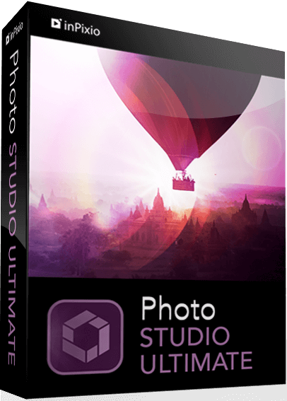InPixio Photo Studio Ultimate 10 (Lifetime key FAST email delivery)