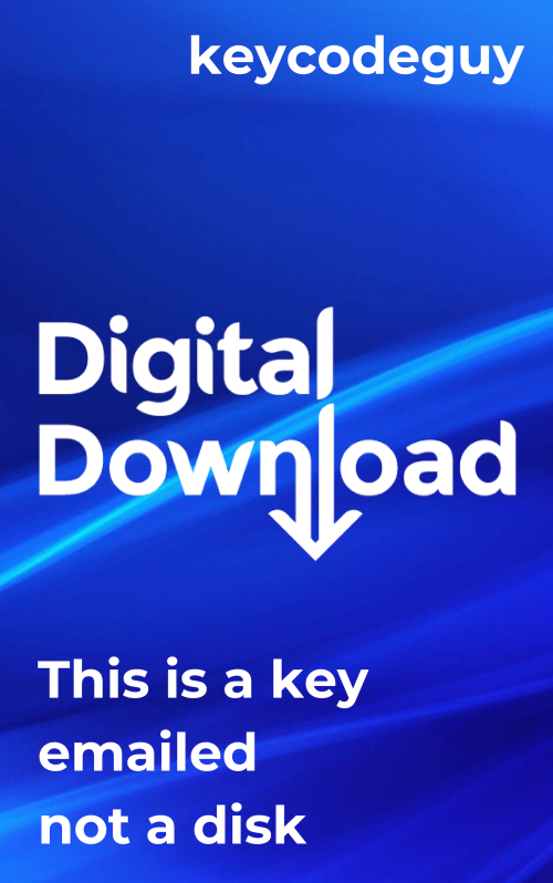 McAfee Antivirus PLUS One Device 1 Year WINDOWS