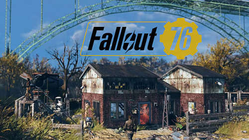 FALLOUT 76 PC key