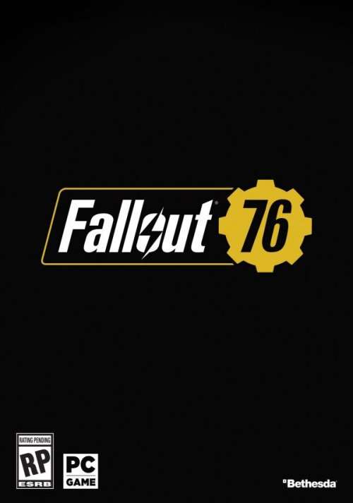 FALLOUT 76 PC key