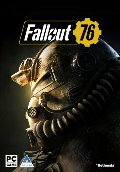 FALLOUT 76 PC key