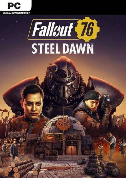 FALLOUT 76 PC key