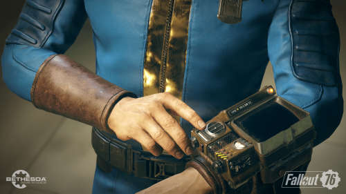 FALLOUT 76 PC key