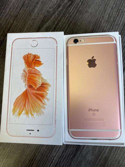 iPhone 6s 128GB