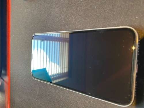 iPhone X 256GB Silver