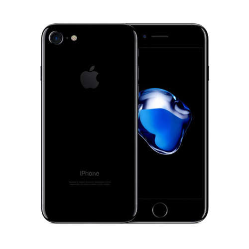 Apple iPhone 7 256 GB - BRAND NEW JET BLACK IN UNOPENED BOX