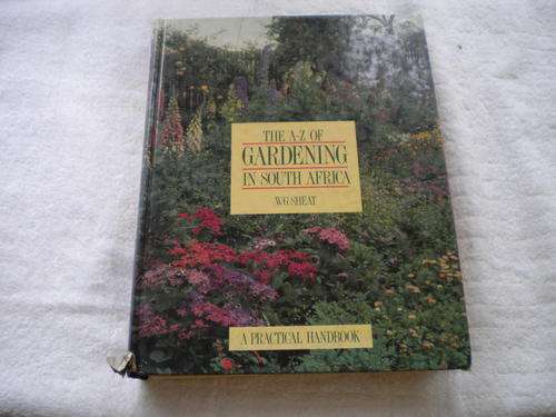 The A-Z of Gardening in South Africa
