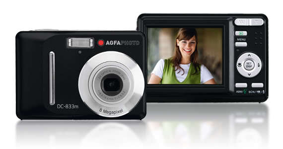 Agfa Digital Camera - 8MP - Fantastic!!!