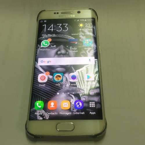 SAMSUNG S6 EDGE 64GB
