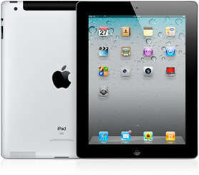 almost new ipad 2