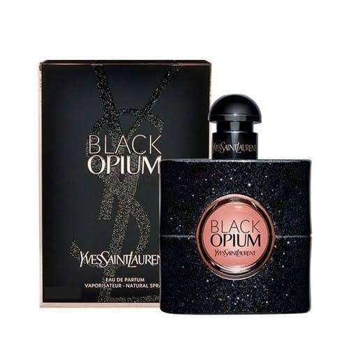 Yves Saint Laurent Black Opium Parallel import