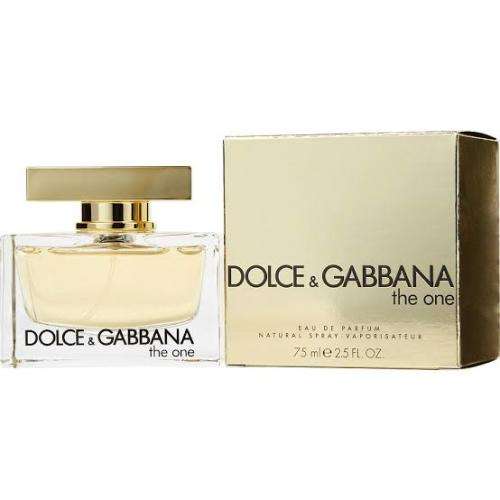 D&G The One Parallel Import