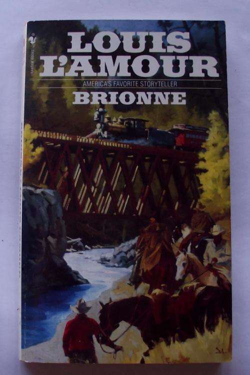 Louis L'Amour: BRIONNE