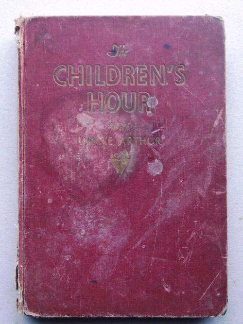 Arthur S Maxwell: THE CHILDREN'S HOUR WITH UNCLE ARTHUR (1945/Edition)