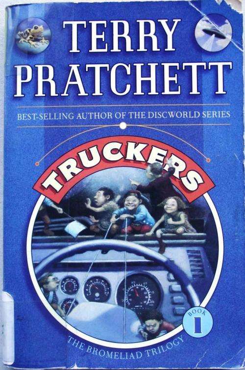 Terry Pratchett: TRUCKERS: Book 1