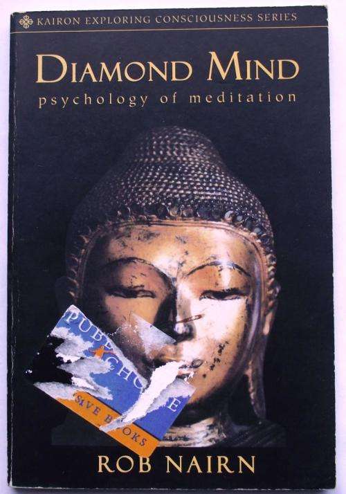 Rob Nairn: DIAMOND MIND: PSYCHOLOGY OF MEDITATION