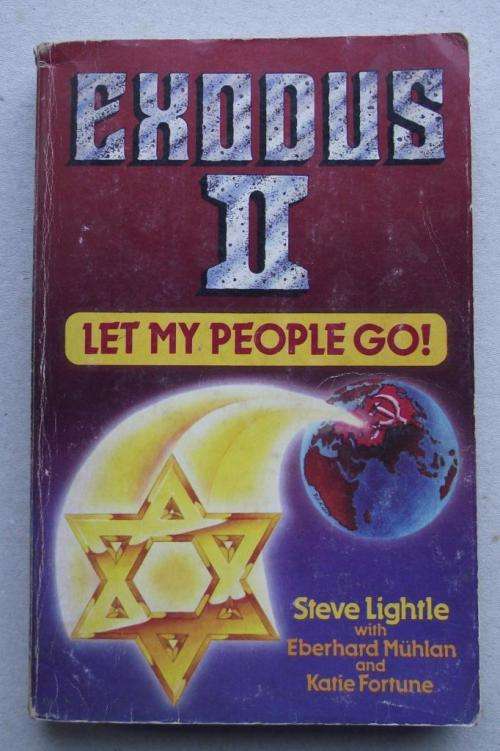 Steve Lightle: EXODUS II: LET MY PEOPLE GO!