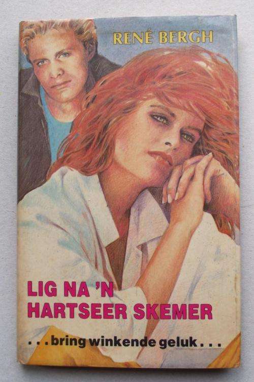 Rene Berg: LIG NA 'N HARTSEER SKEMER