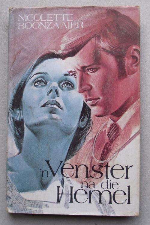 NICOLETTE BOONZAAIER: 'n VENSTER NA DIE HEMEL