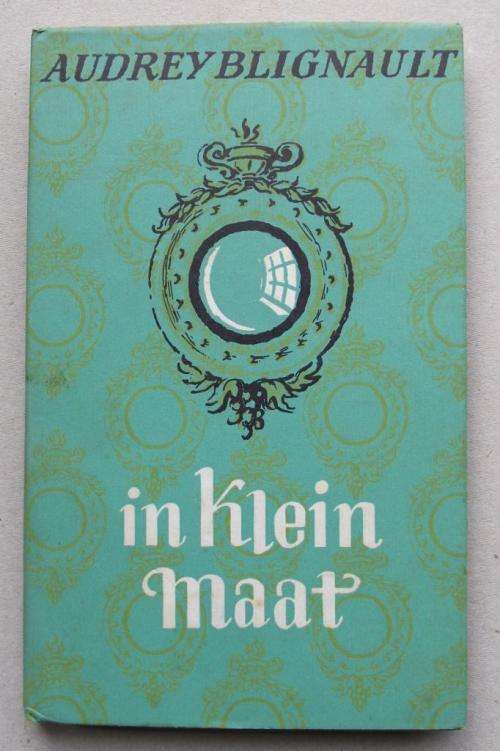 Audrey Blignault: IN KLEIN MAAT