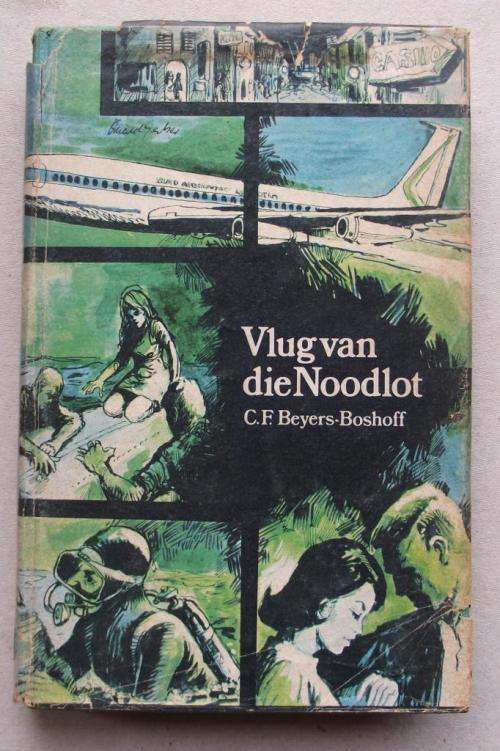 C F BEYERS-BOSHOFF: VLUG VAN DIE NOODLOT