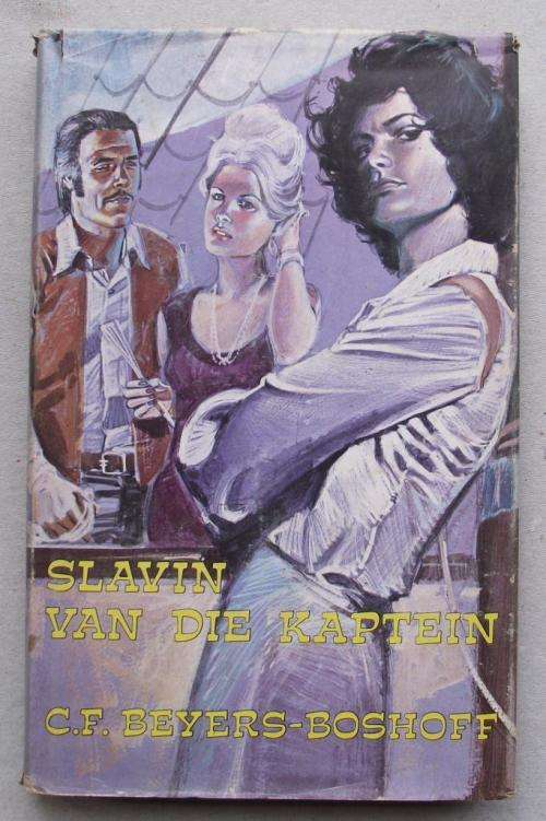 C F BEYERS-BOSHOFF: SLAVIN VAN DIE KAPTEIN