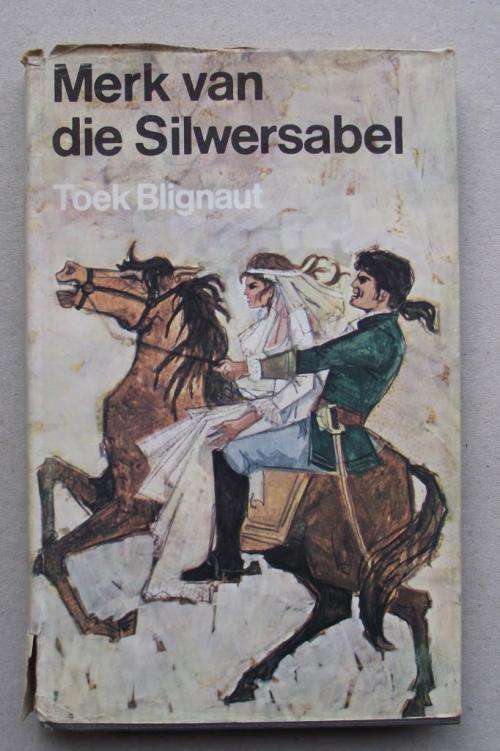 TOEK BLIGNAUT: MERK VAN DIE SILWERSABEL