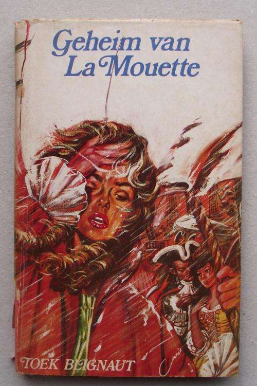 TOEK BLIGNAUT: GEHEIM VAN LA MOUETTE